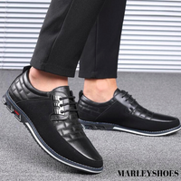 Rowan | Leather Shoes