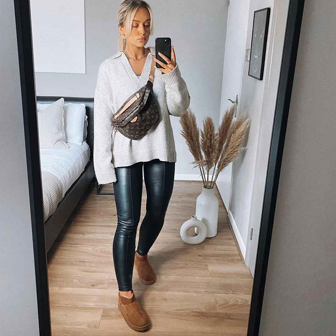 Rowan | Fleece Lined Winter Boots