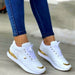 Rowan | Wide Comfort Trainers