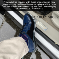Rowan | Leather Shoes