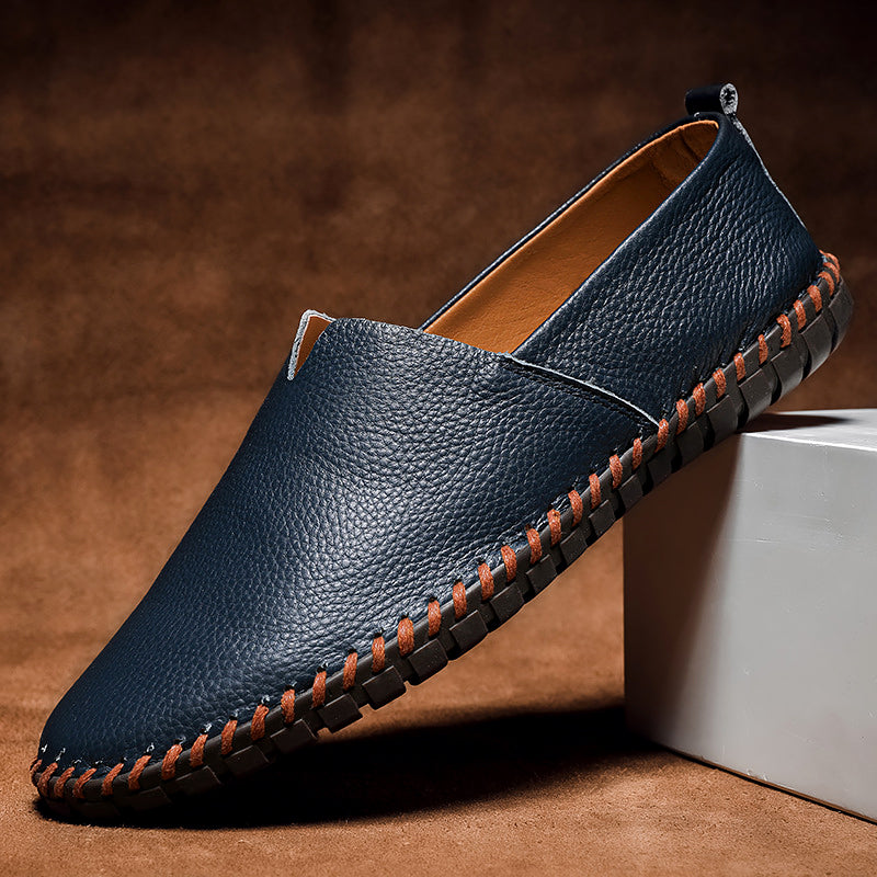 Rowan | Men Slip On Loafers