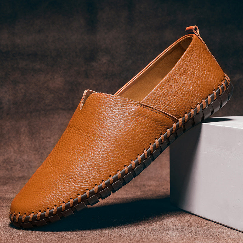 Rowan | Men Slip On Loafers