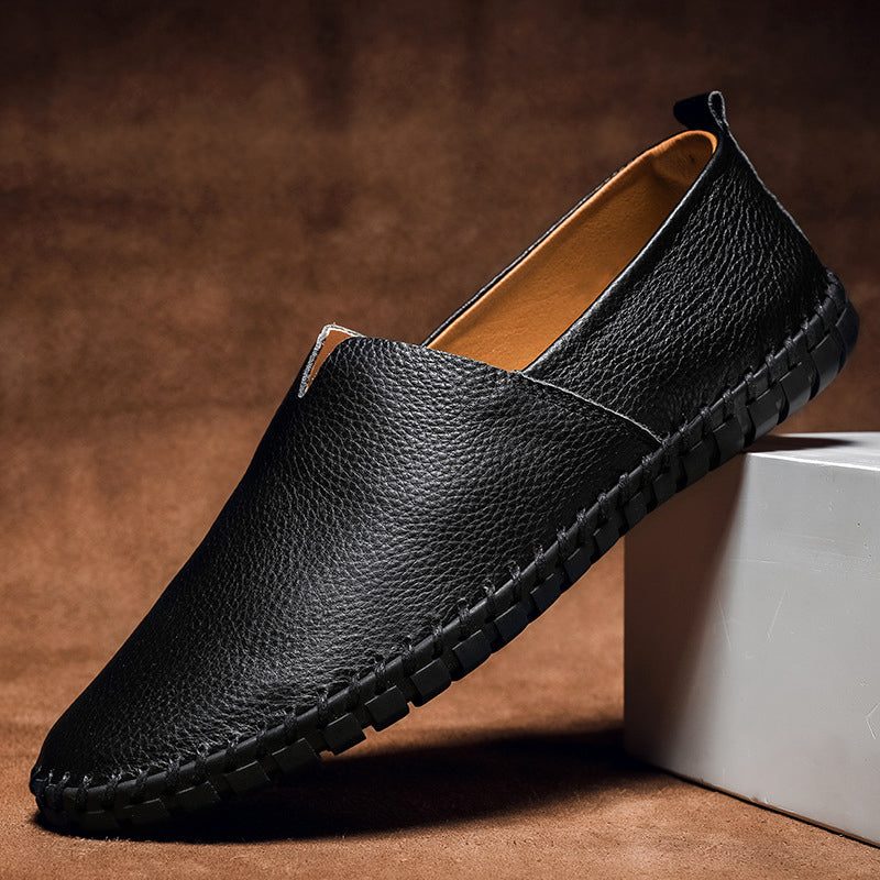 Rowan | Men Slip On Loafers