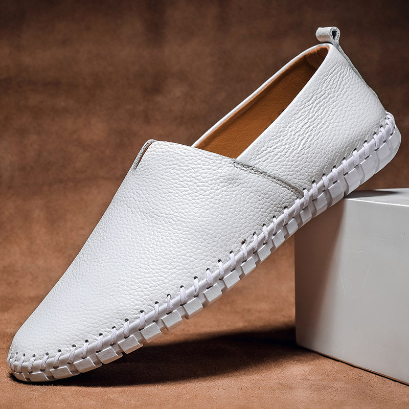 Rowan | Men Slip On Loafers