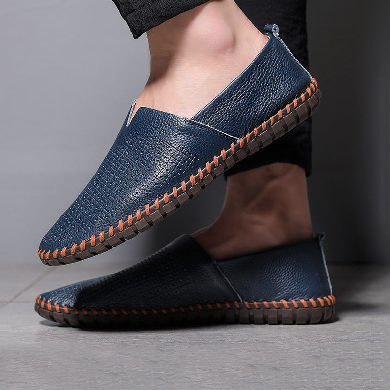 Rowan | Men Slip On Loafers