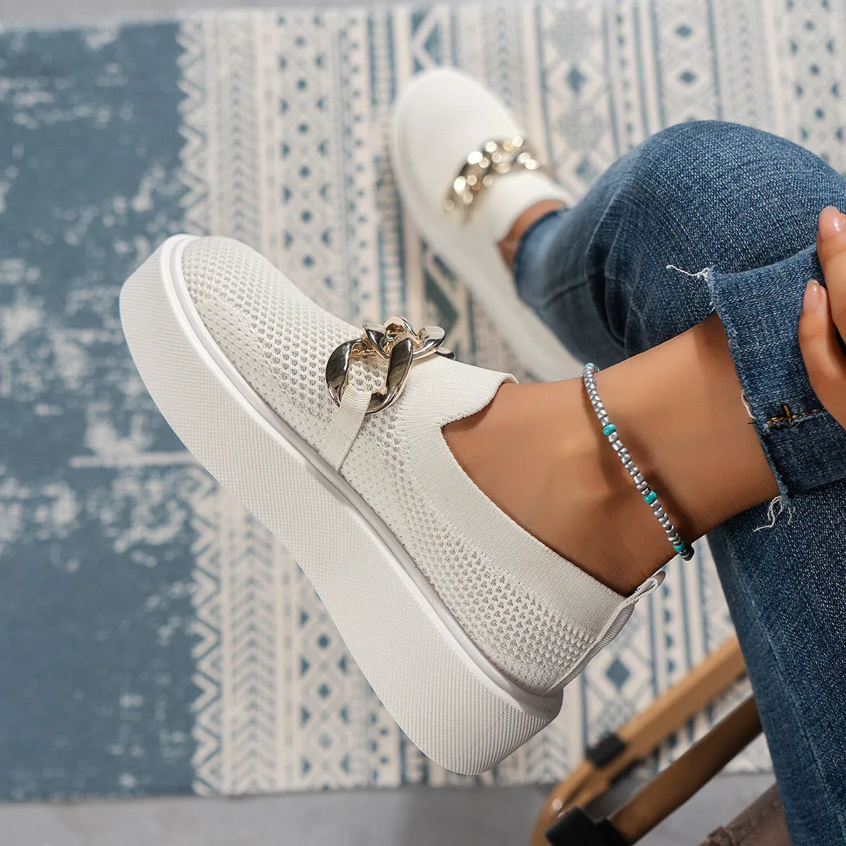 Rowan | Comfort Loafer Shoes