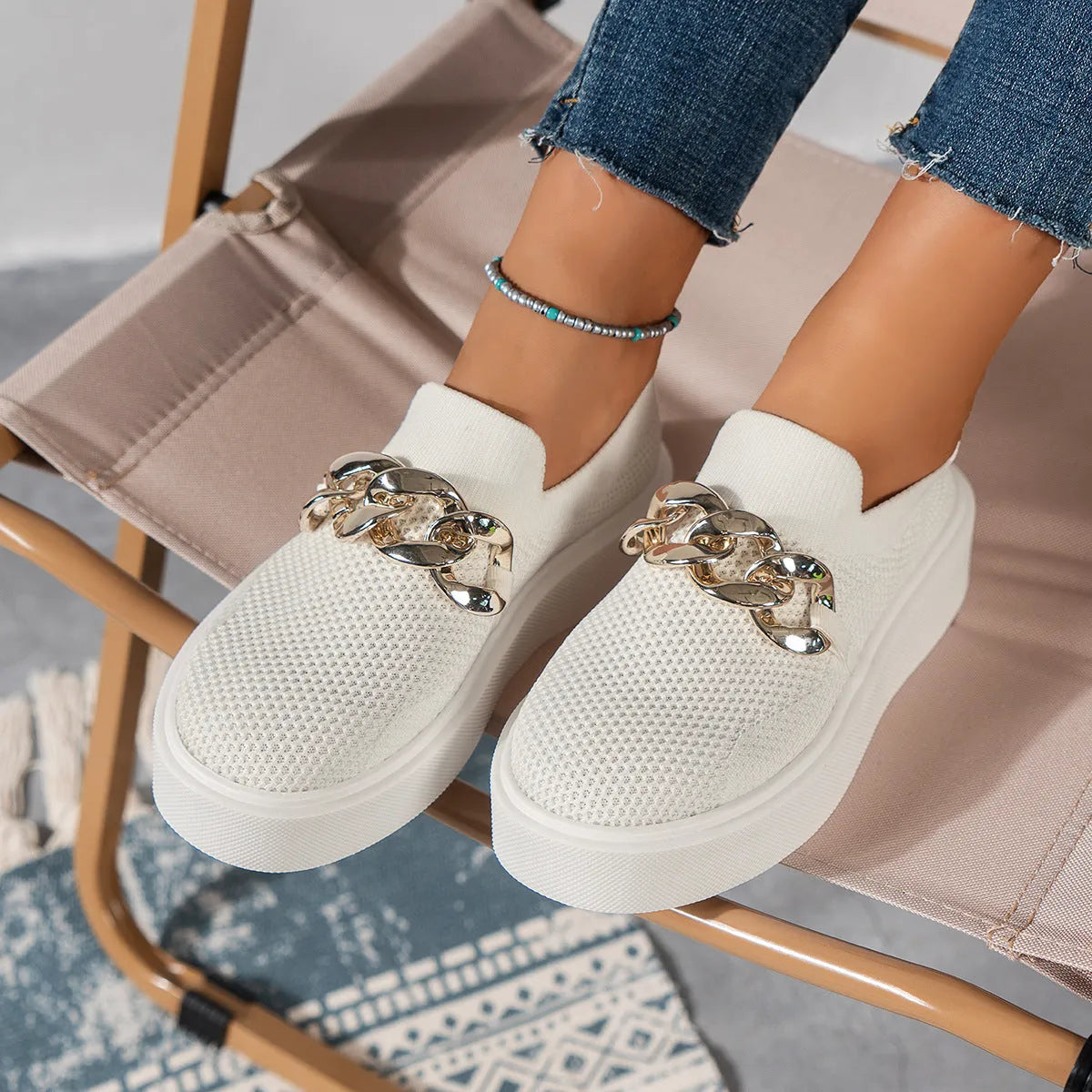 Rowan | Comfort Loafer Shoes