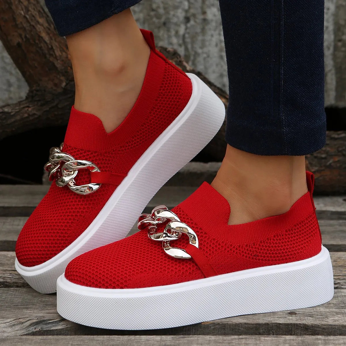 Rowan | Comfort Loafer Shoes