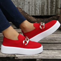 Rowan | Comfort Loafer Shoes