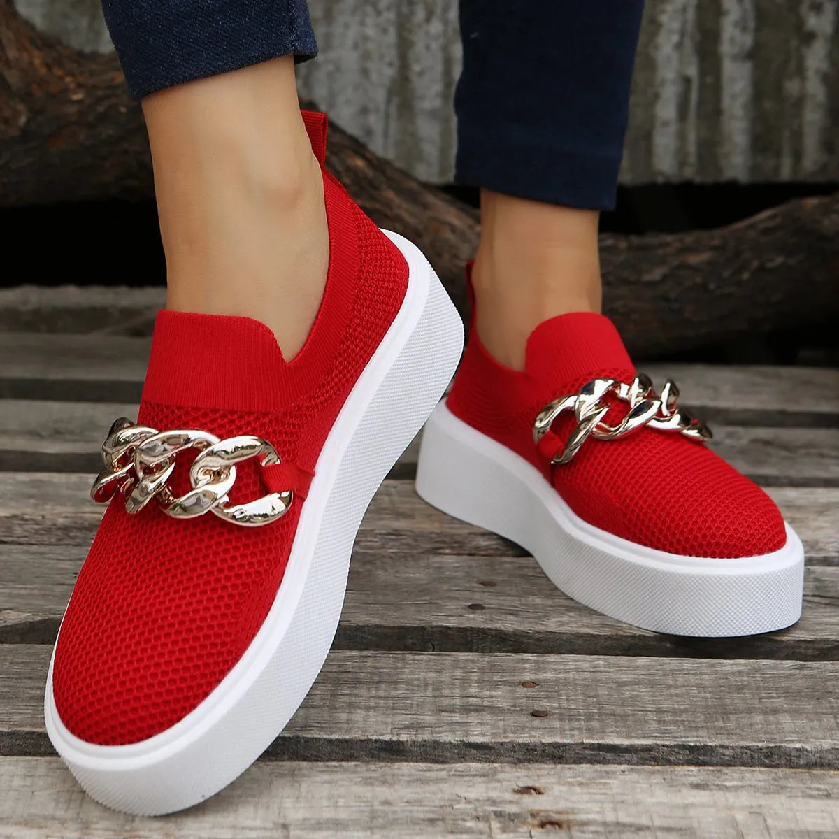 Rowan | Comfort Loafer Shoes