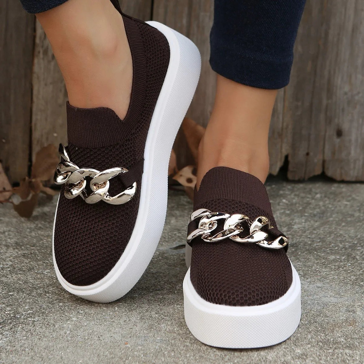 Rowan | Comfort Loafer Shoes