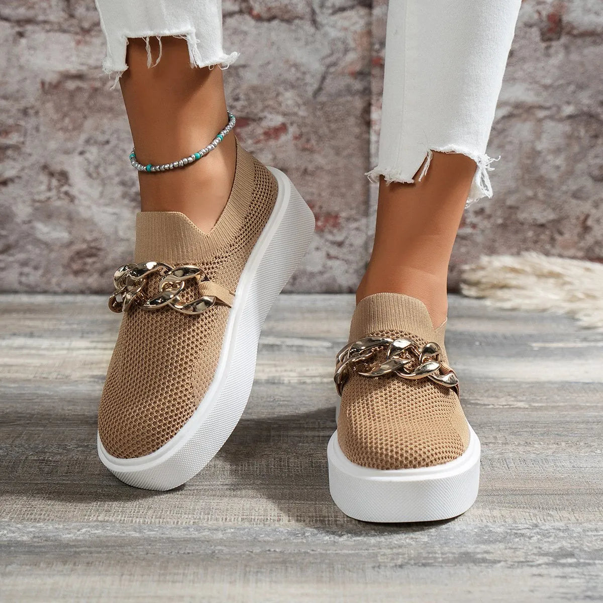 Rowan | Comfort Loafer Shoes