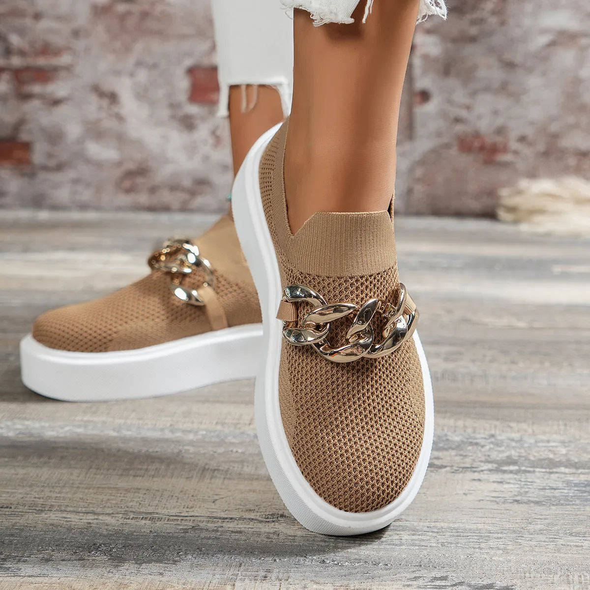 Rowan | Comfort Loafer Shoes