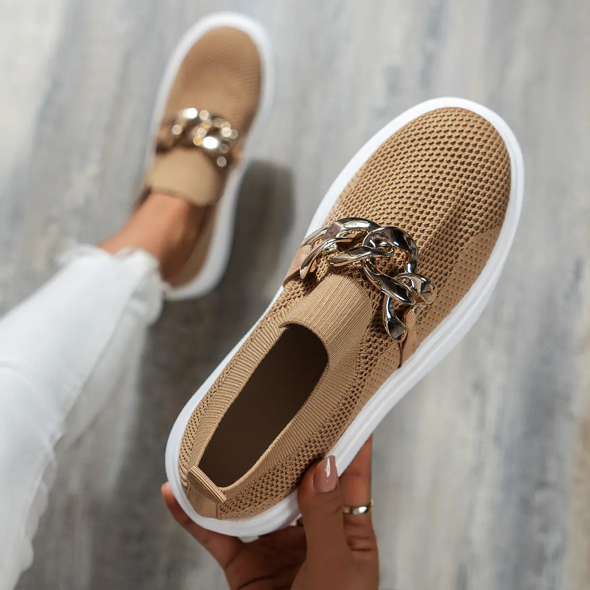 Rowan | Comfort Loafer Shoes