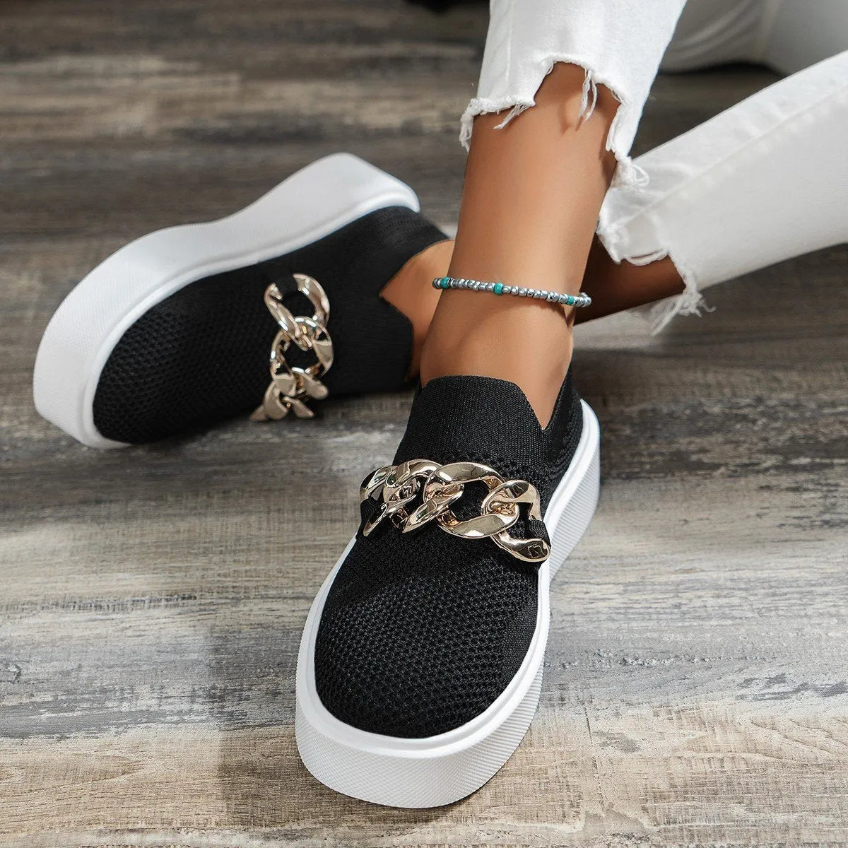 Rowan | Comfort Loafer Shoes