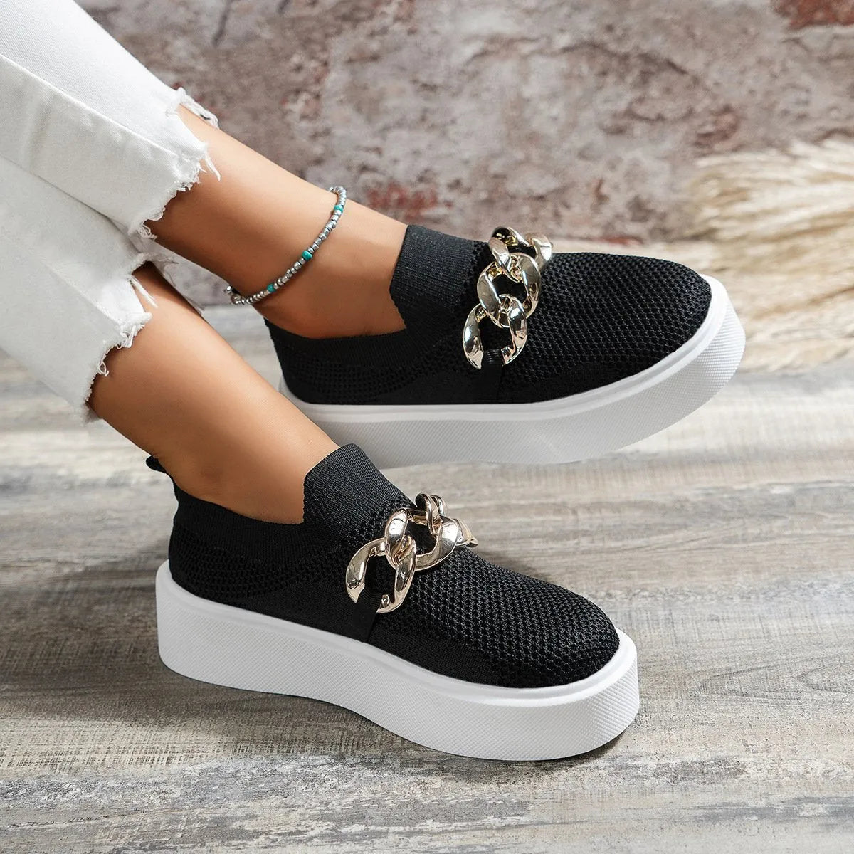 Rowan | Comfort Loafer Shoes