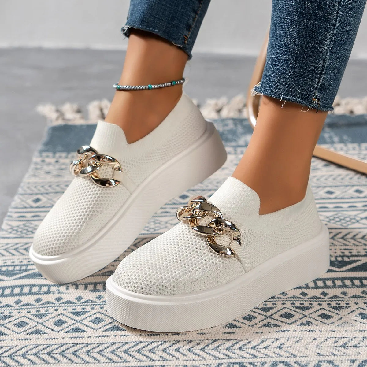 Rowan | Comfort Loafer Shoes