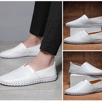 Rowan | Men Slip On Loafers
