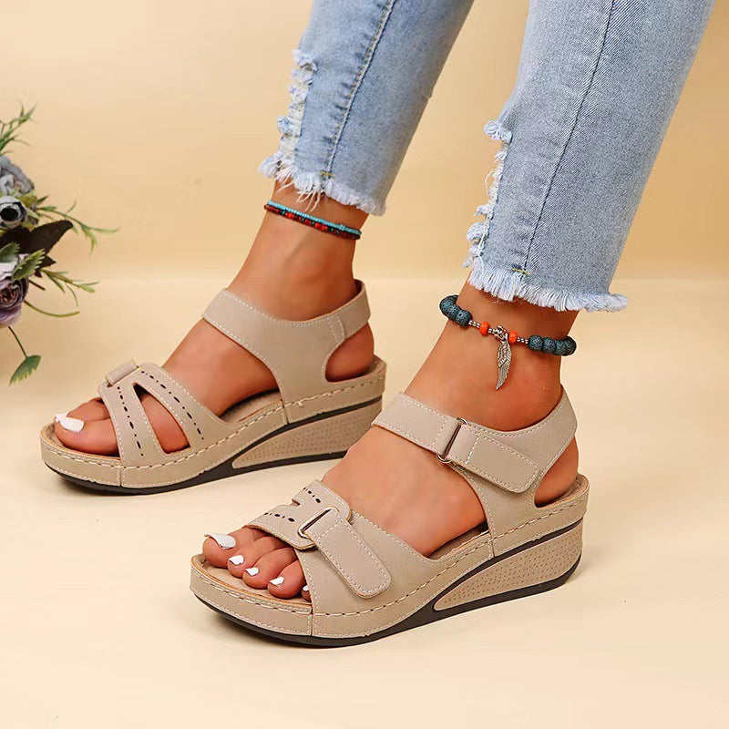 Rowan | Orthopedic Walking Sandals for Women