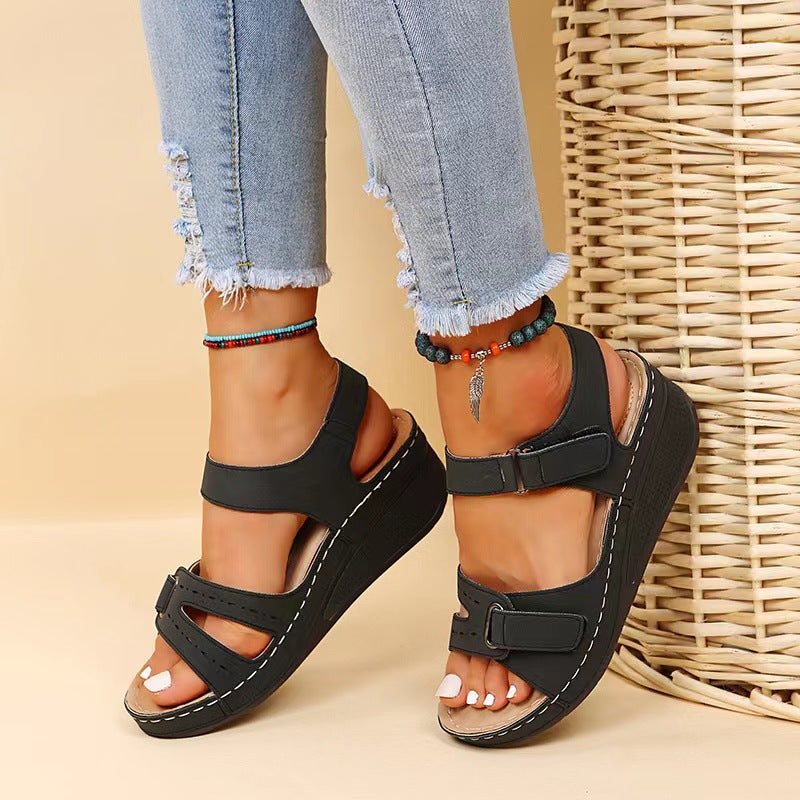 Rowan | Orthopedic Walking Sandals for Women