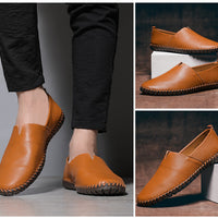Rowan | Men Slip On Loafers