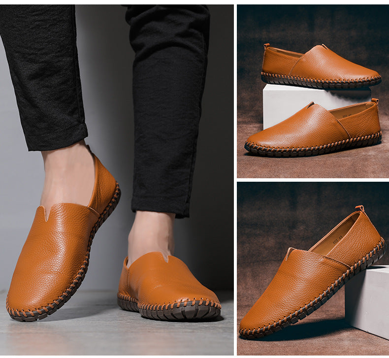Rowan | Men Slip On Loafers