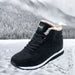 Rowan | Orthopedic Snow Boots