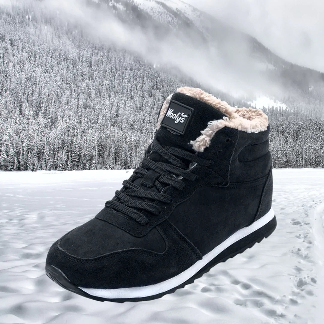 Rowan | Orthopedic Snow Boots