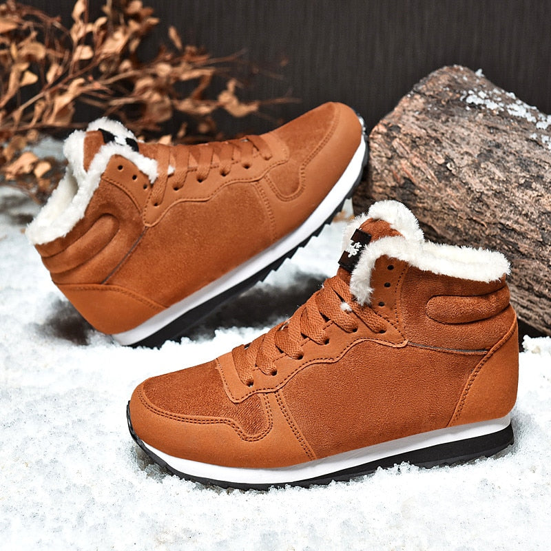 Rowan | Orthopedic Snow Boots