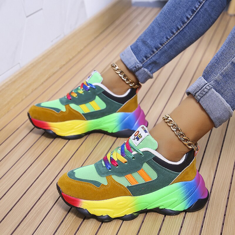 Rowan | Orthopaedic Trainers Women