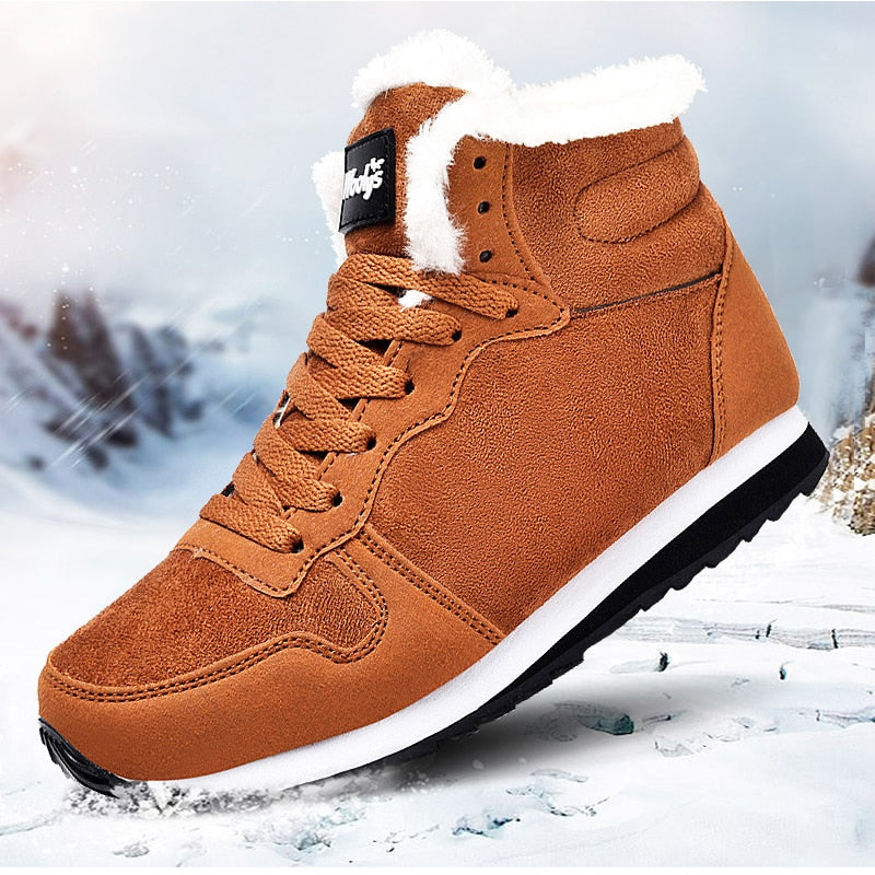 Rowan | Orthopedic Snow Boots