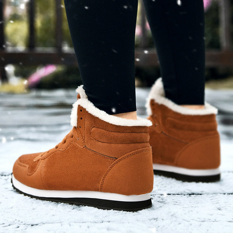 Rowan | Orthopedic Snow Boots