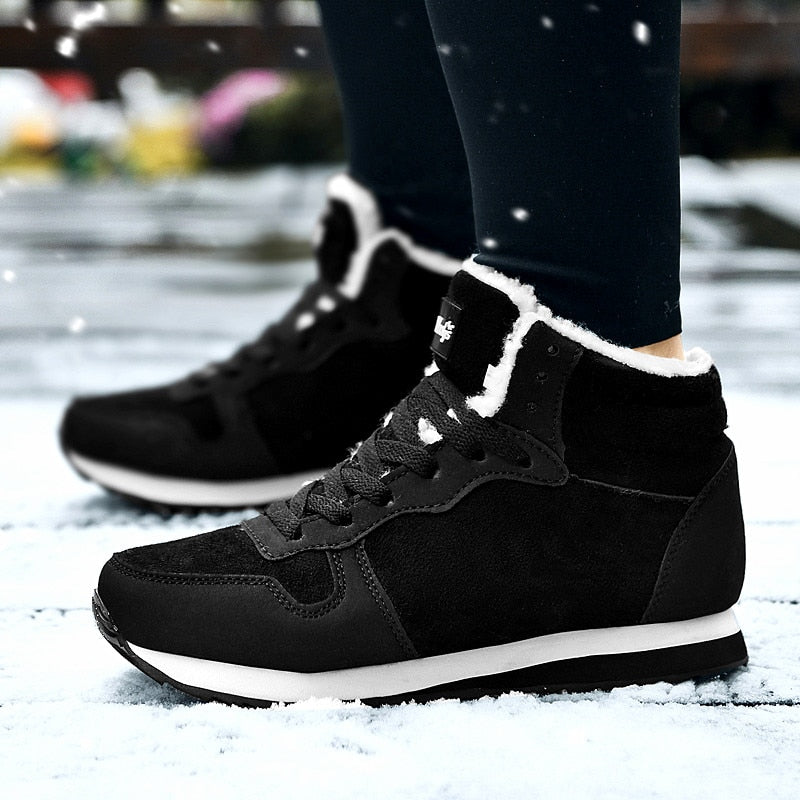 Rowan | Orthopedic Snow Boots