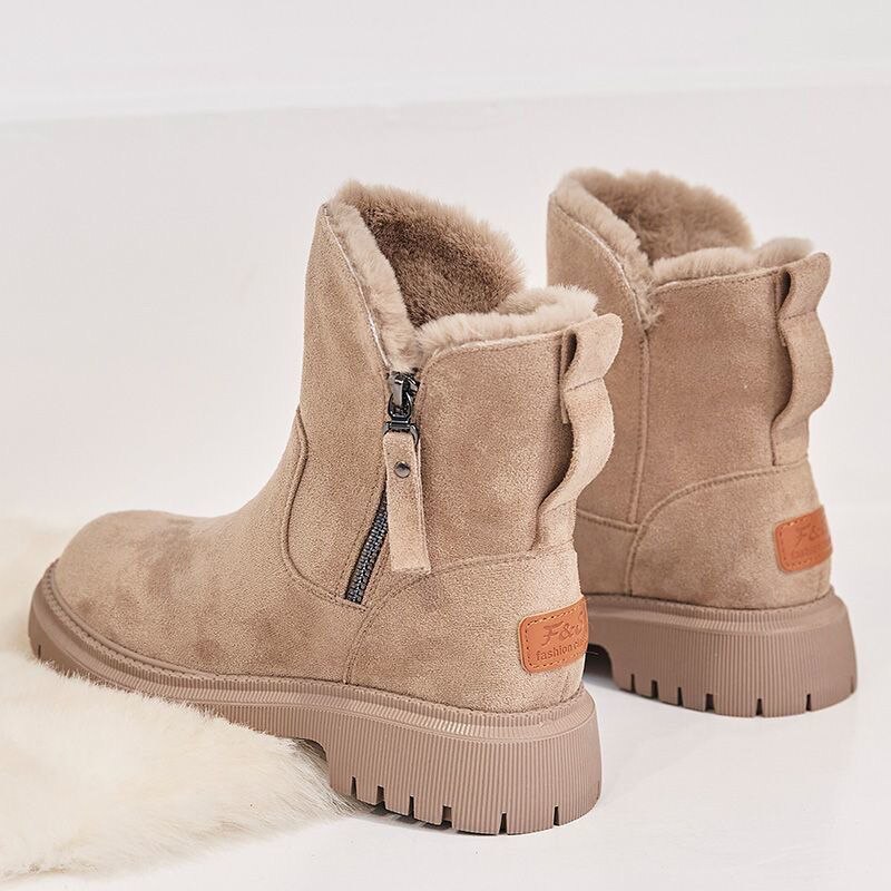 Rowan | Walking Ankle Boots