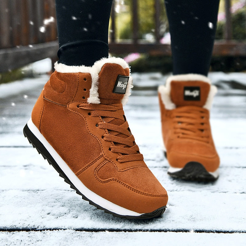 Rowan | Orthopedic Snow Boots