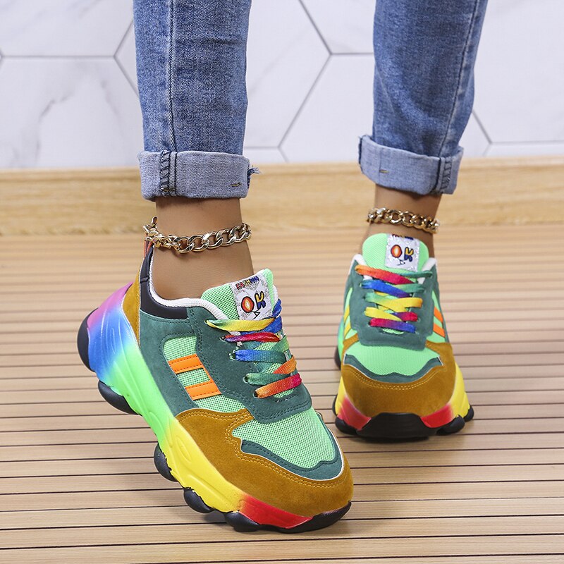 Rowan | Orthopaedic Trainers Women