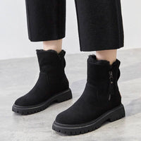 Rowan | Walking Ankle Boots