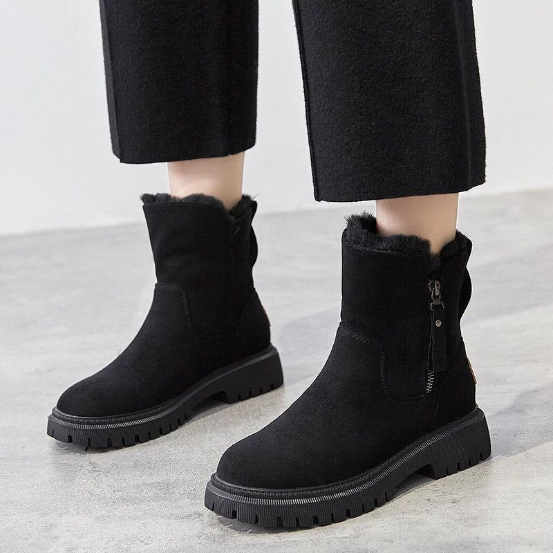 Rowan | Walking Ankle Boots