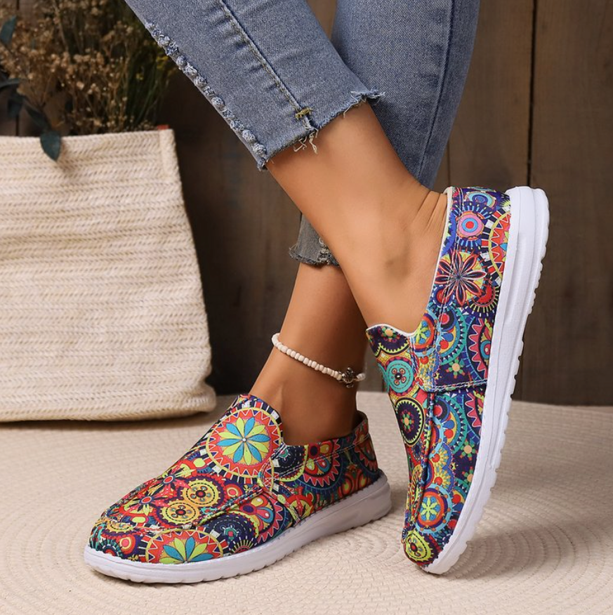 Rowan | Bloemo Orthopedic Loafers