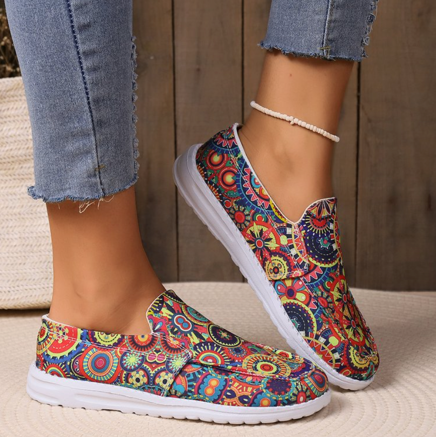 Rowan | Bloemo Orthopedic Loafers