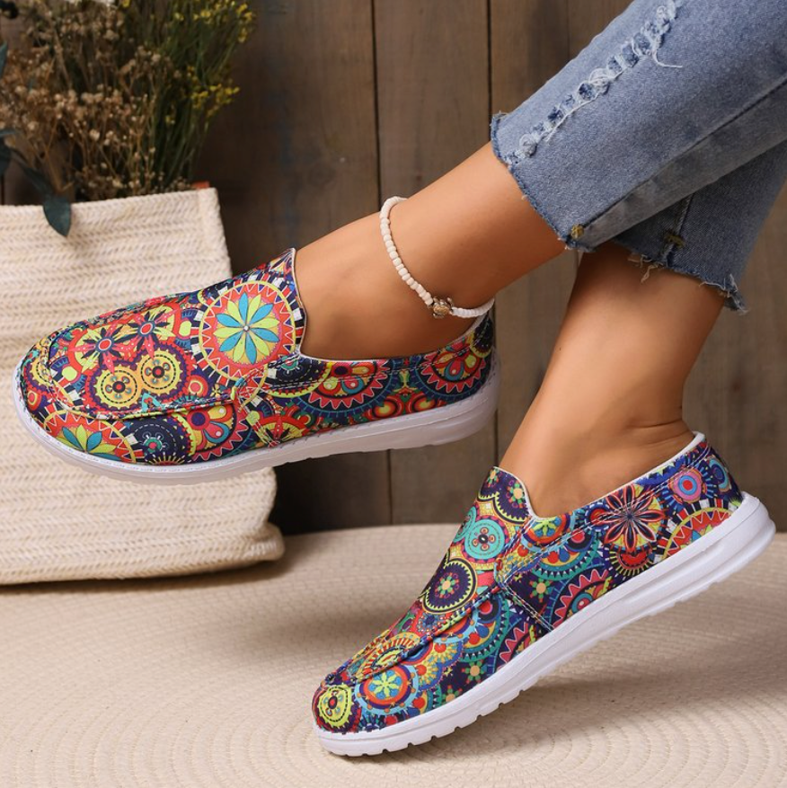 Rowan | Bloemo Orthopedic Loafers