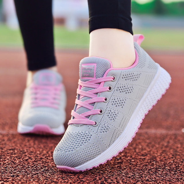 Rowan | Lightweight Comfort Trainers