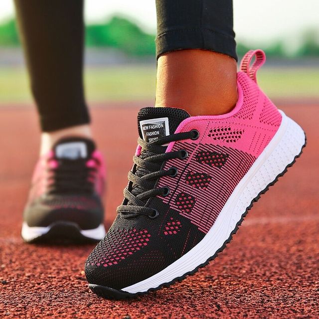 Rowan | Lightweight Comfort Trainers