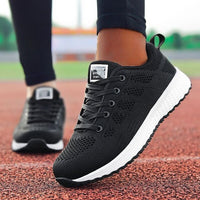 Rowan | Lightweight Comfort Trainers