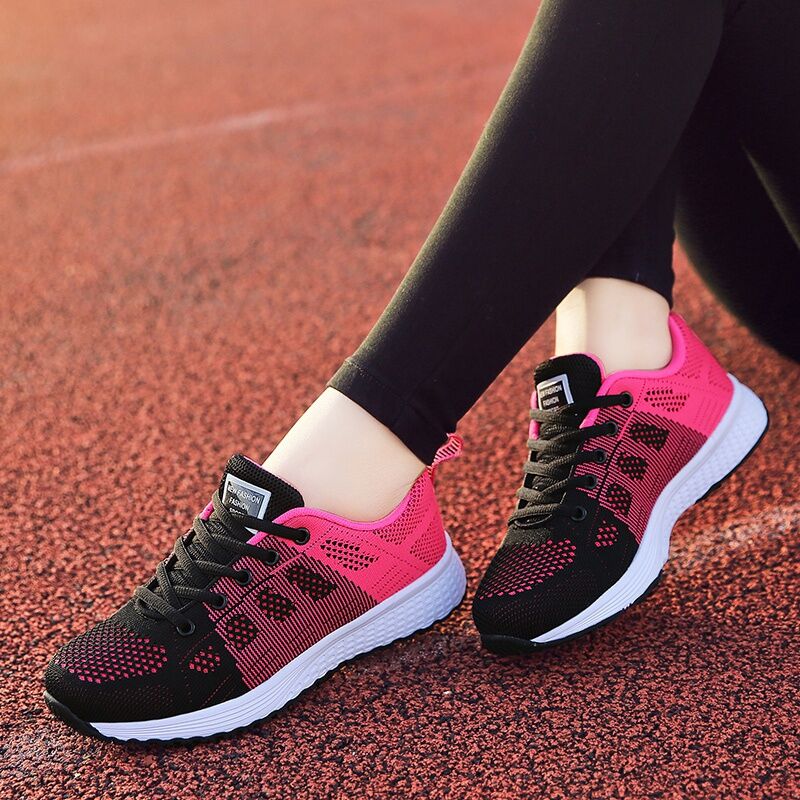 Rowan | Lightweight Comfort Trainers