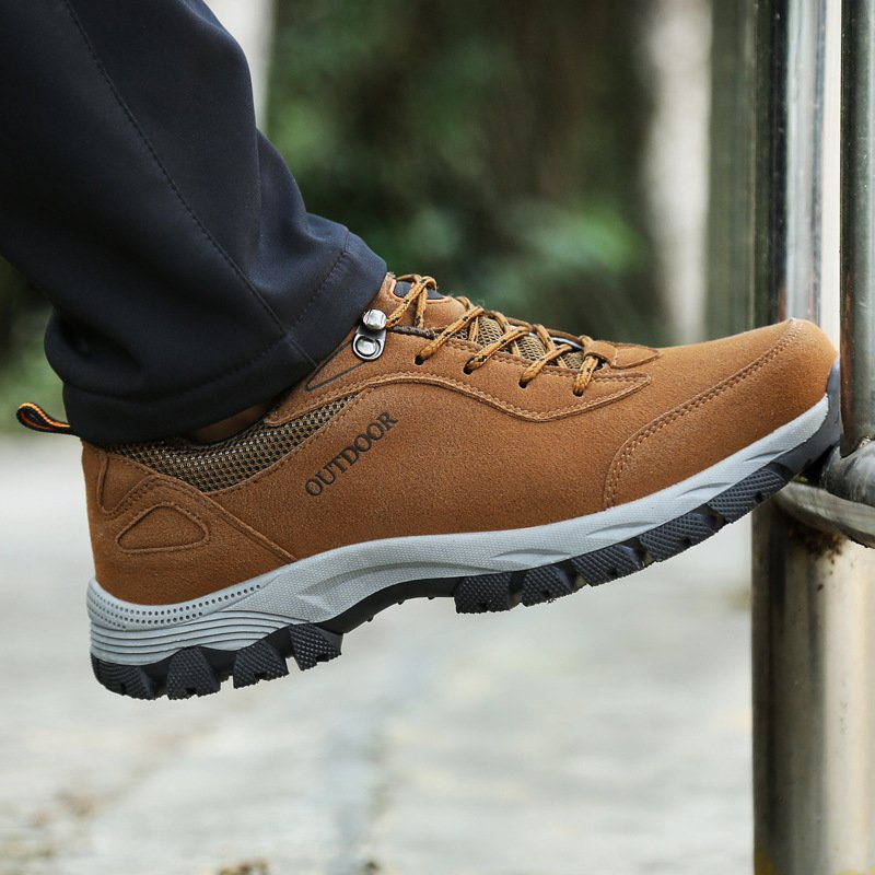 Rowan | Breathable Hiking Shoes
