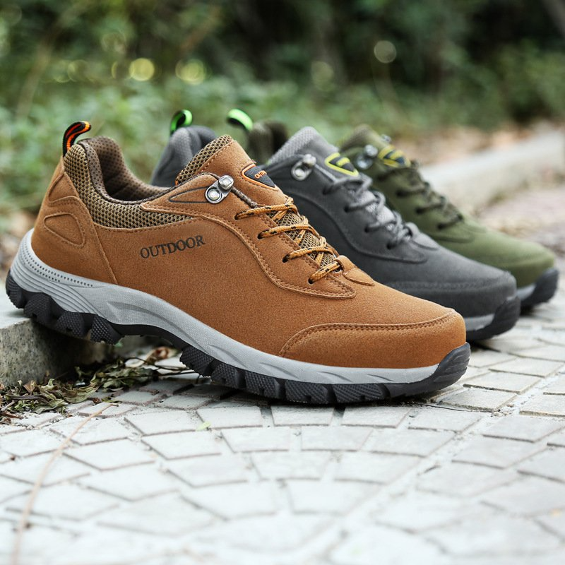 Rowan | Breathable Hiking Shoes