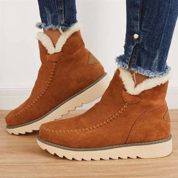 Rowan | Warm Winter Snow Boots