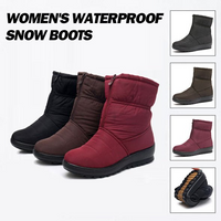 Rowan | Waterproof Snow Boots