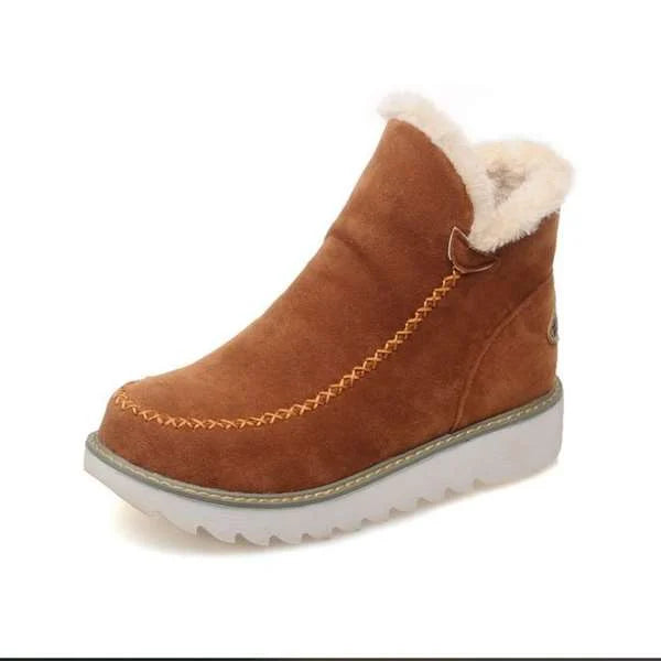 Rowan | Warm Winter Snow Boots